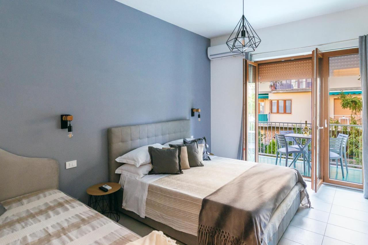 Sorrento City Apartment Buitenkant foto