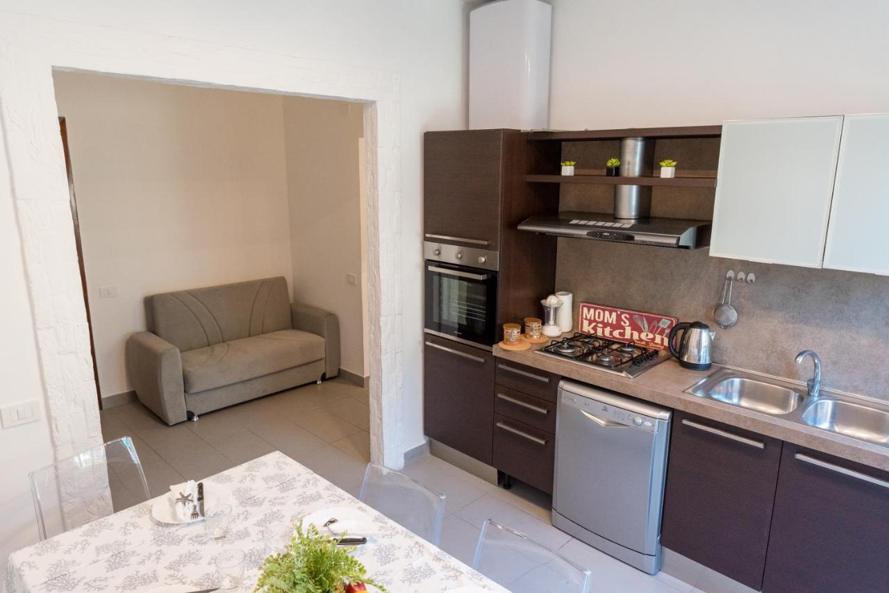 Sorrento City Apartment Buitenkant foto