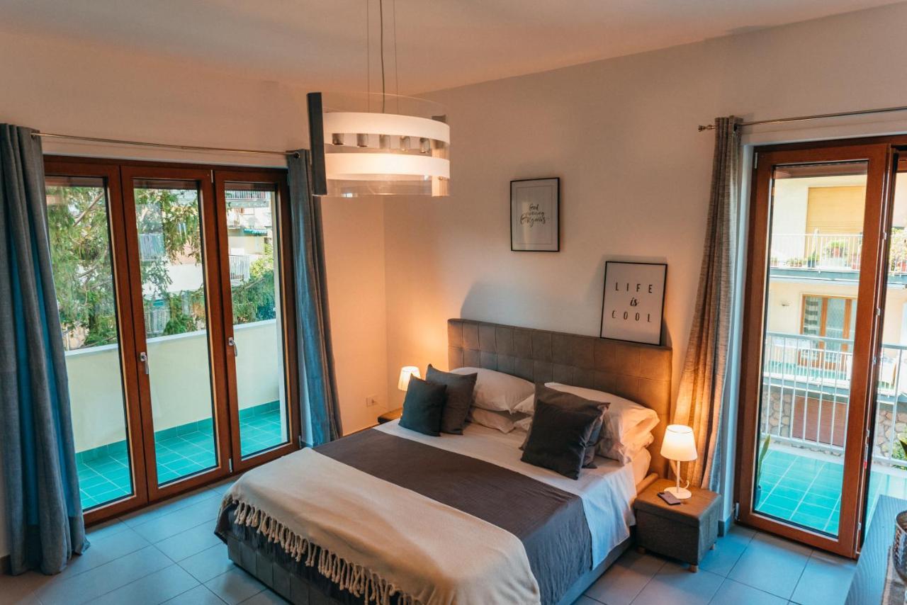 Sorrento City Apartment Buitenkant foto