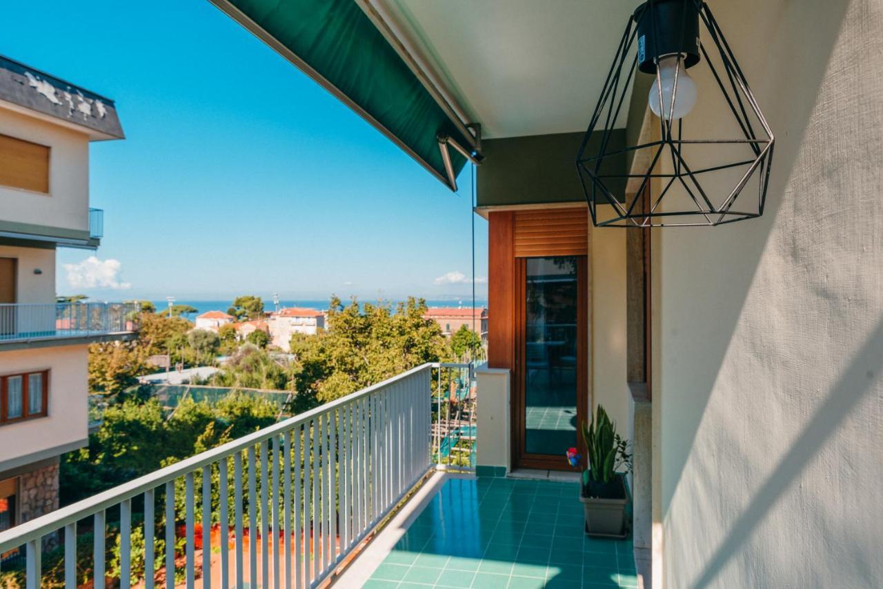 Sorrento City Apartment Buitenkant foto
