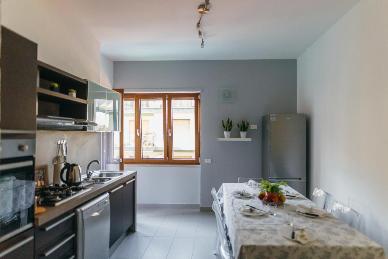 Sorrento City Apartment Buitenkant foto